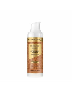 Liquid Make Up Base Max Factor MIRACLE PURE Nº 6-Medium-Deep 30 ml