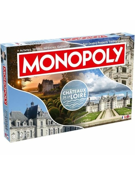 Board game Winning Moves