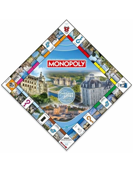 Board game Winning Moves