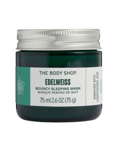 Moisturising Overnight Mask The Body Shop EDELWEISS 75 ml