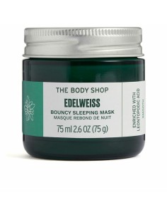 Moisturising Overnight Mask The Body Shop EDELWEISS 75 ml 2
