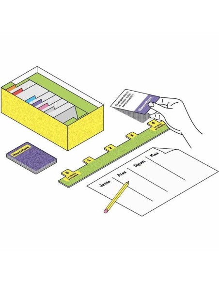 Board game Megableu