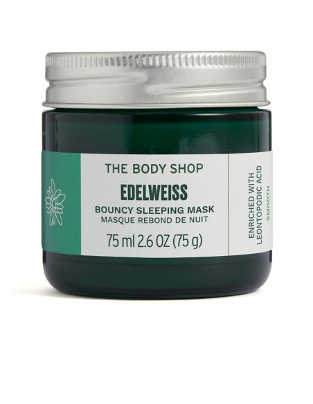Moisturising Overnight Mask The Body Shop EDELWEISS 75 ml