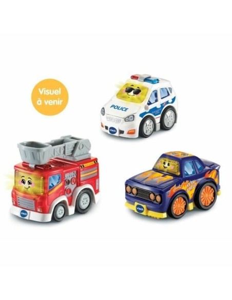 Set of cars Vtech 3 Units