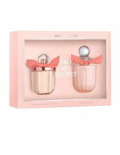 Women's Perfume Set Women'Secret EAU MY SECRET EDT 2 Pieces