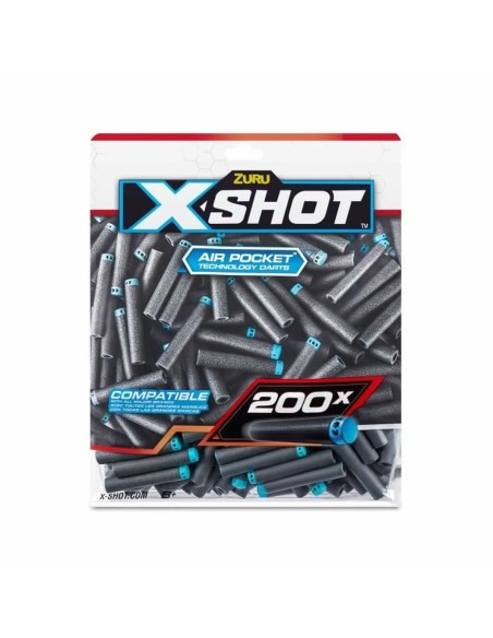 Dart Gun Zuru X-SHOT Excel Pack 200