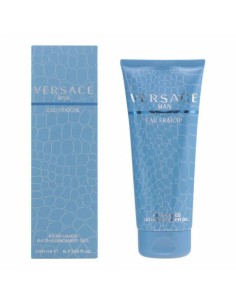 Shower Gel Eau Fraîche Versace Eau Fraîche (200 ml) 200 ml