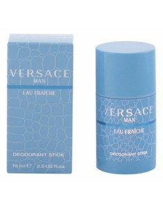 Stick Deodorant Eau Fraîche Versace Eau Fraîche (75 ml) 75 ml