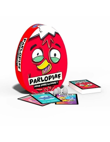 Board game Megableu PARLOPIAF