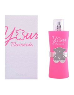 Women's Perfume Tous YOUR MOMENTS EDT 90 ml