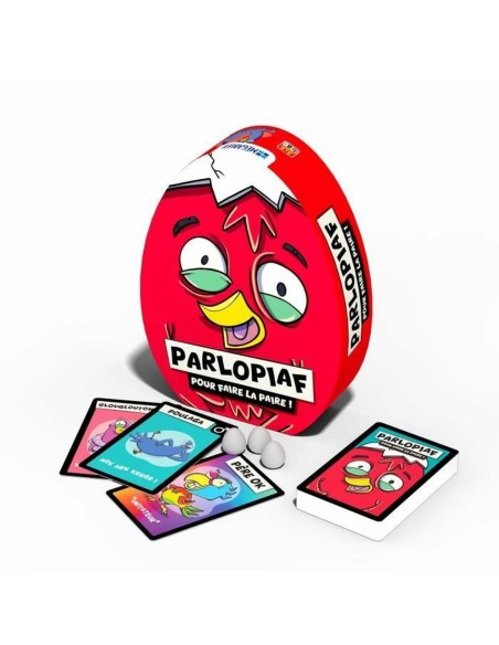 Board game Megableu PARLOPIAF