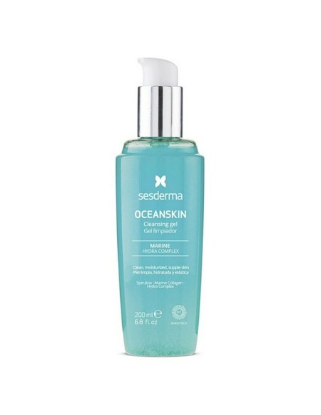 Cleansing Gel Sesderma 197760.1 200 ml (200 ml)