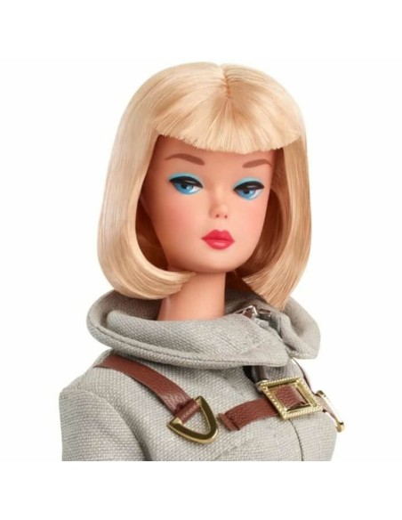 Doll Barbie JBJ48
