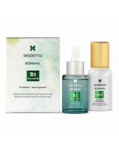 Unisex Cosmetic Set Sesderma Sesmahal Vitamin B3 (2 pcs)