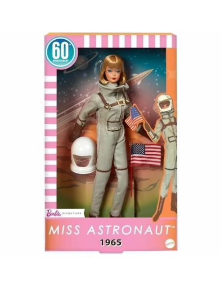 Doll Barbie JBJ48