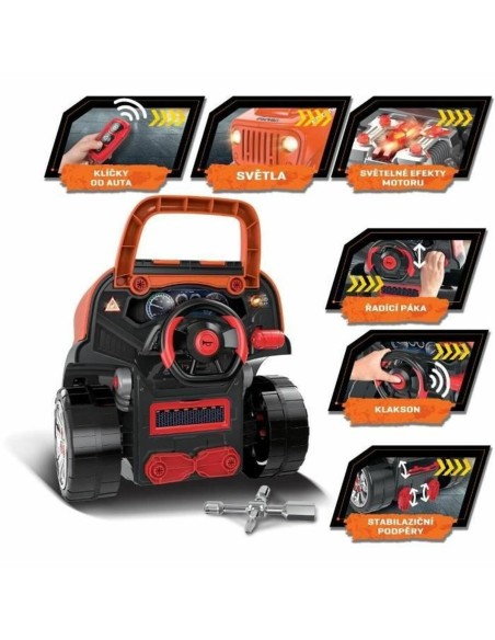 Set of tools for children Buddy Toys