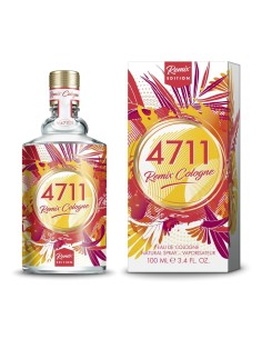 Unisex Perfume 4711 Remix Cologne Grapefruit EDC 100 ml