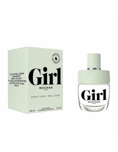 Women's Perfume Rochas Girl EDT 75 ml