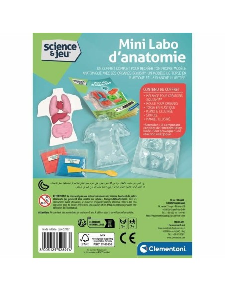 Interactive Toy for Babies Clementoni