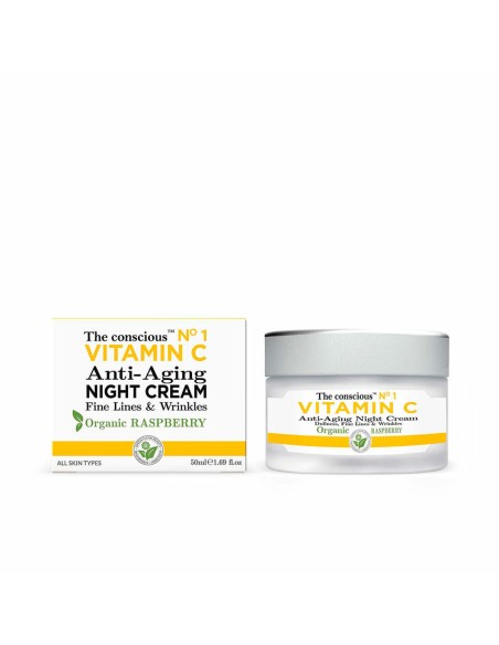 Facial Cream The Conscious Vitamin C Vitamin C 50 ml