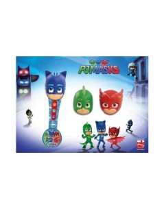Microphone PJ Masks PJ Masks 3 colours