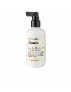 Styling Spray The Insiders Undone Salt water (200 ml)