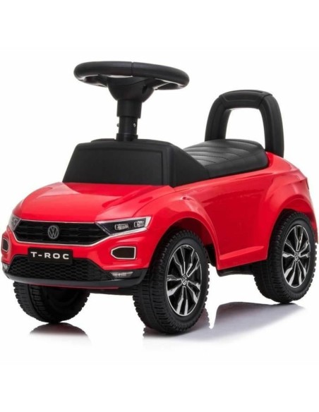 Tricycle Buddy Toys Red