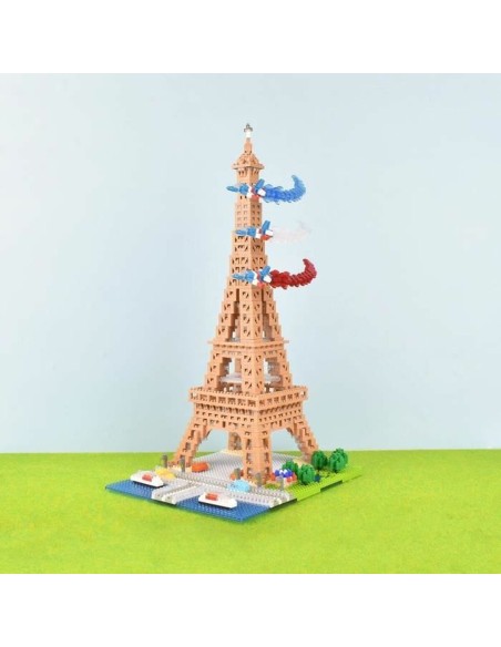 Construction set Bandai NB057