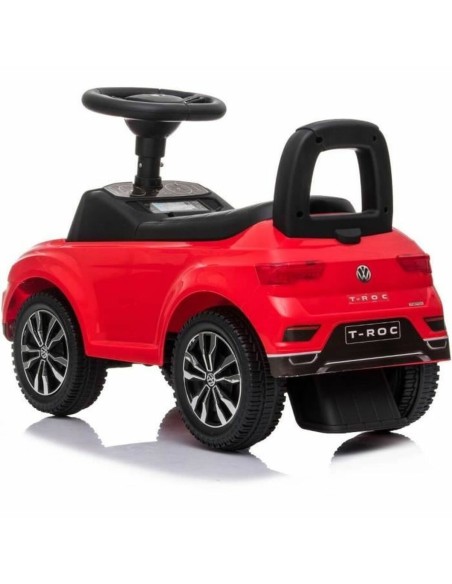Tricycle Buddy Toys Red