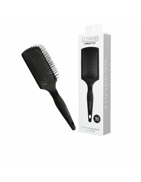 Detangling Hairbrush Lussoni Care Style Squared