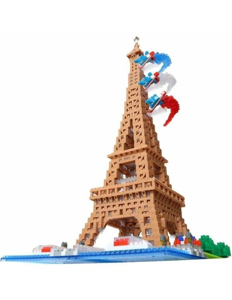 Construction set Bandai NB057