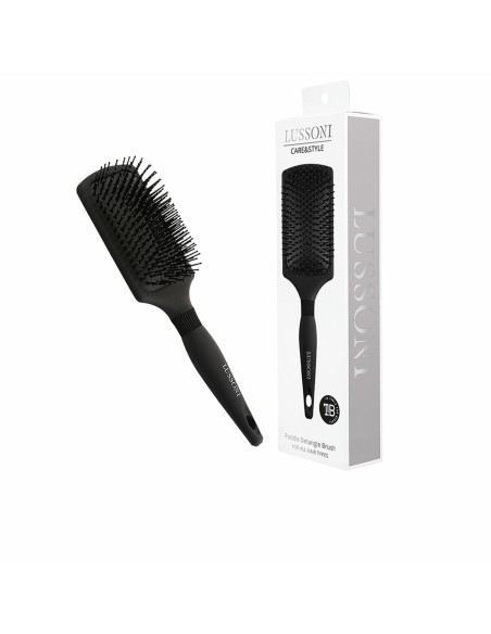 Detangling Hairbrush Lussoni Care Style Squared
