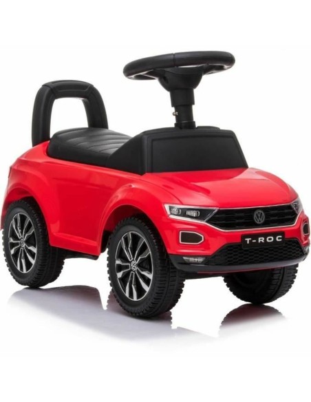 Tricycle Buddy Toys Red