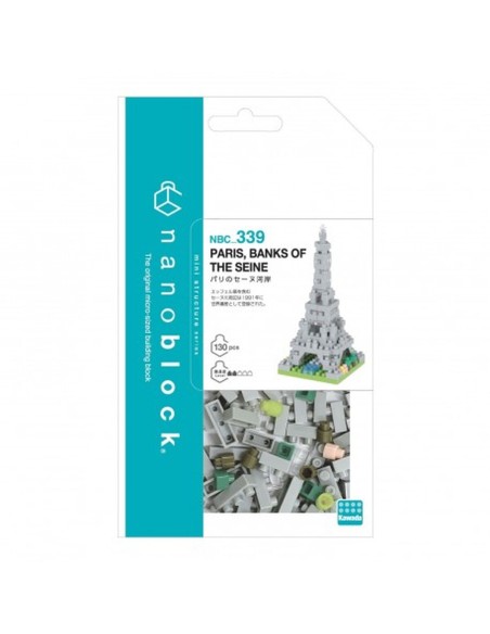 Construction set Bandai NB057