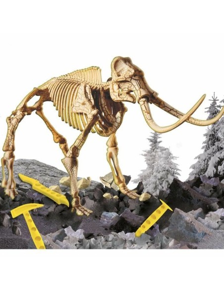 Educational Game Lisciani Giochi I'm GENIUS Super Kit Mammoth