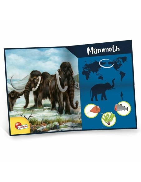 Educational Game Lisciani Giochi I'm GENIUS Super Kit Mammoth