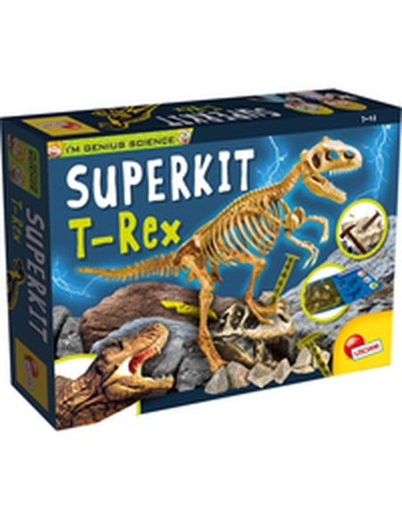 Educational Game Lisciani Giochi I'm GENIUS Super Kit T-Rex Nuevo