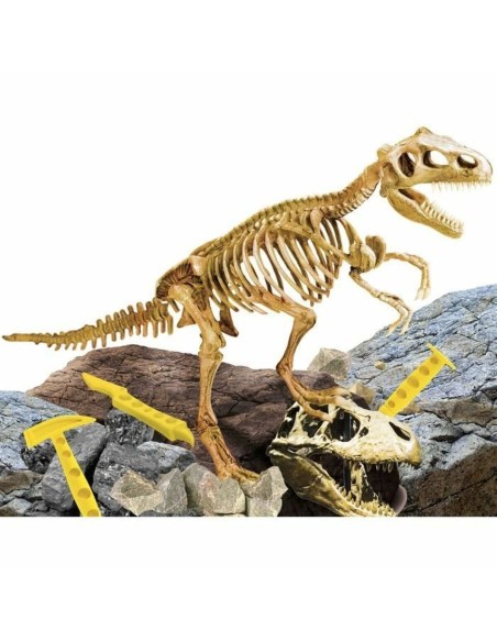 Educational Game Lisciani Giochi I'm GENIUS Super Kit T-Rex Nuevo