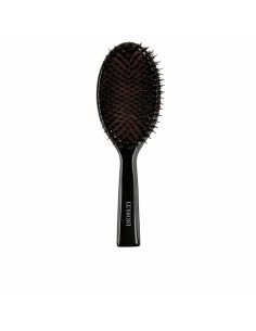Detangling Hairbrush Lussoni Natural Style Oval