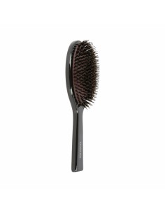 Detangling Hairbrush Lussoni Natural Style Oval 2