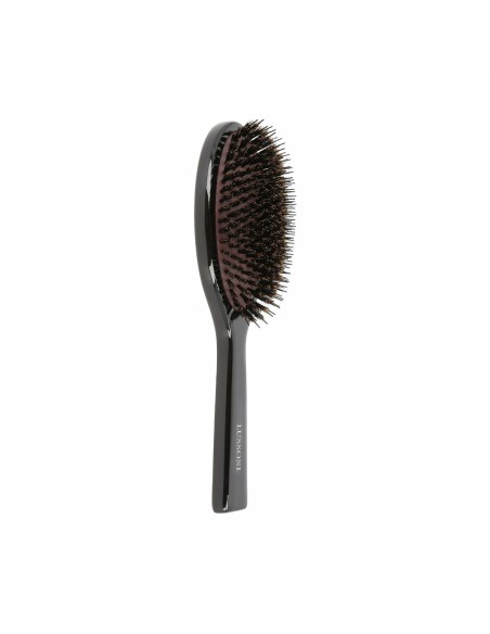 Detangling Hairbrush Lussoni Natural Style Oval
