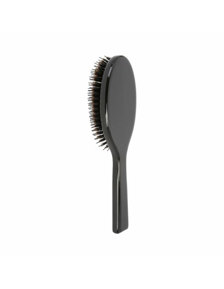 Detangling Hairbrush Lussoni Natural Style Oval
