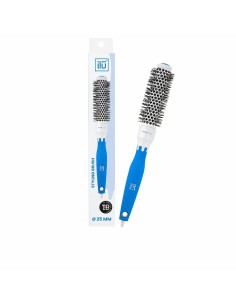 Styling Brush Ilū Styling Blue Ceramic Ø 25 mm