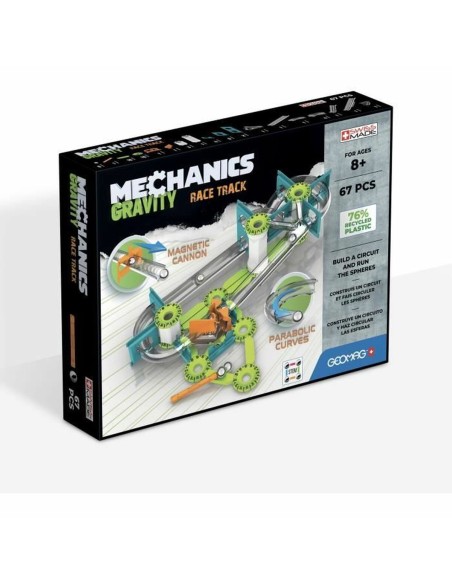 Construction set Geomag GMV00