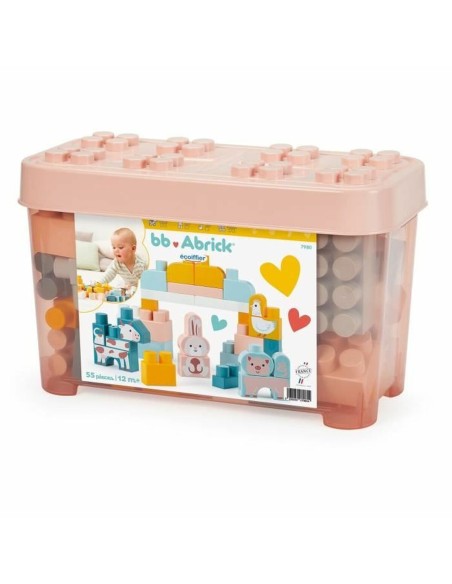 Construction set Ecoiffier