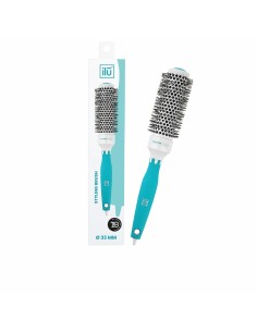Styling Brush Ilū Styling Blue Ceramic Ø 33 mm