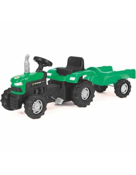 Tricycle Buddy Toys Green