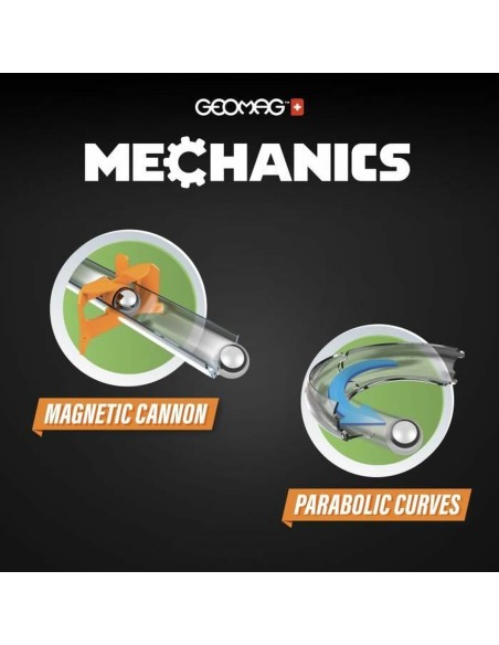 Construction set Geomag GMV00