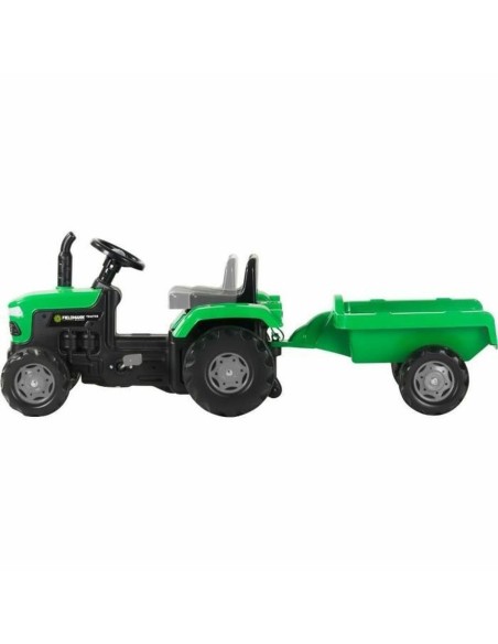 Tricycle Buddy Toys Green