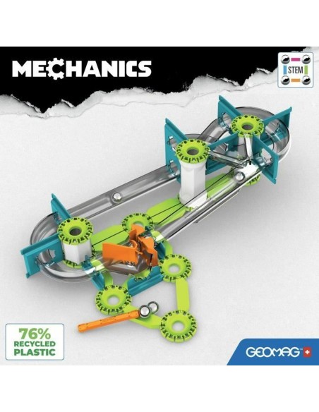 Construction set Geomag GMV00